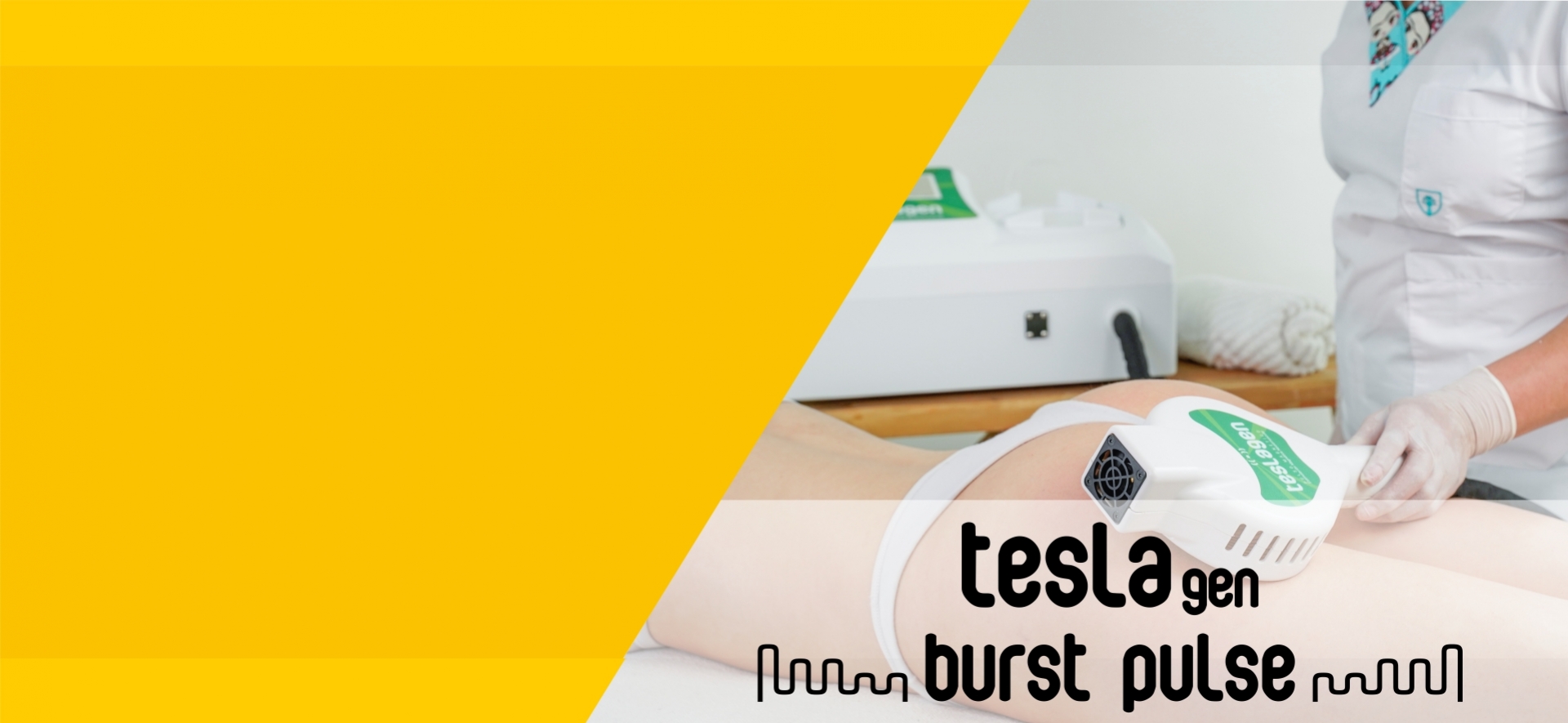 Teslagen Burst Pulse
